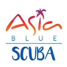 Asia Blue Scuba logo