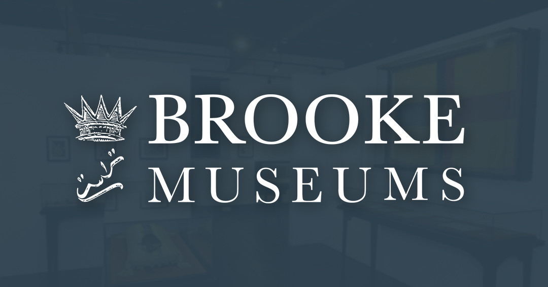Brooke Museums logo