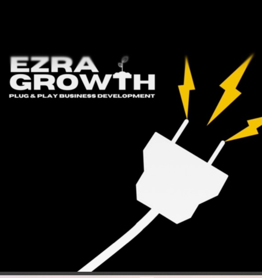 Ezra Growth logo