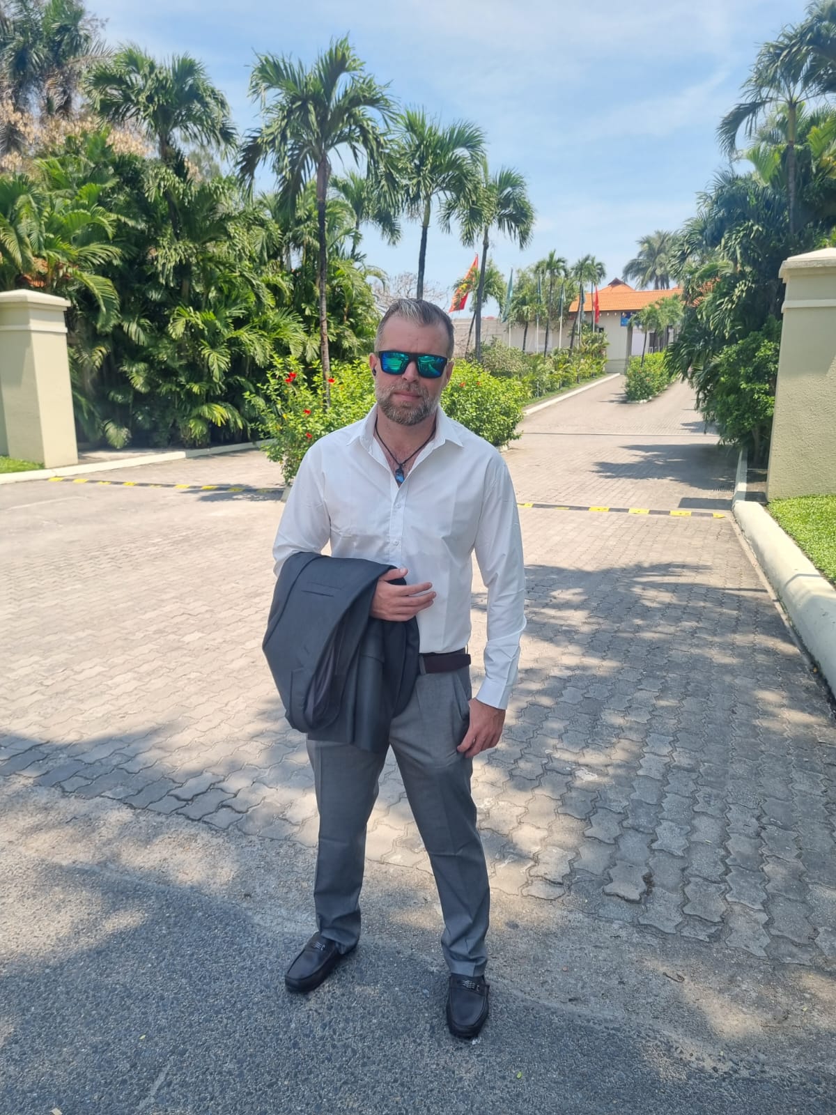 Sam Kavanagh, Founder of Kavanagh Consulting